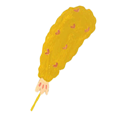 エビ串 クロケッタ