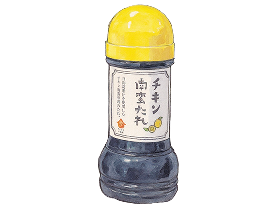チキン南蛮のたれ