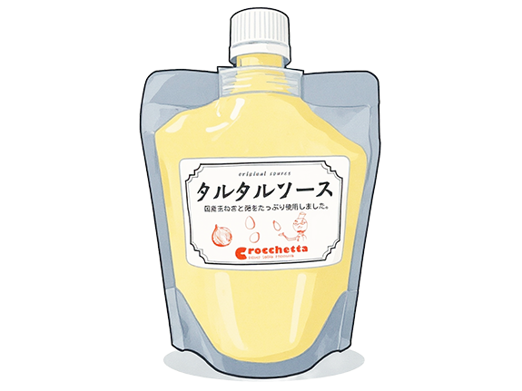 タルタルソース