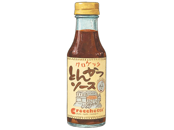 とんかつソース