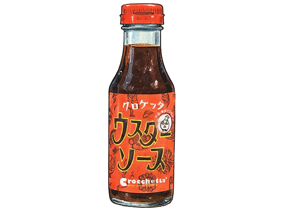 ウスターソース